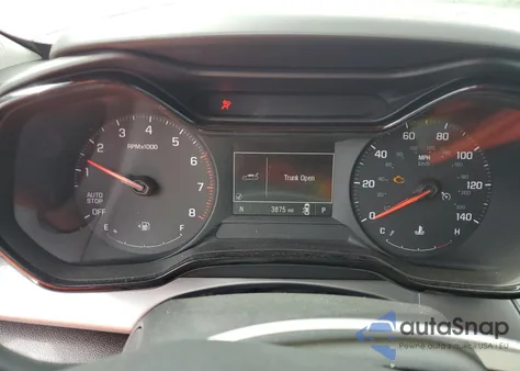 2025 Chevrolet Trax Ls from USA, damaged, VIN KL77LFEP1SC289919